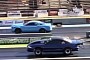 Turbo “Cobra Jet” Mustang Drags CTS-V, Blazer, Hellcats, Fords. It's Amazingly Close