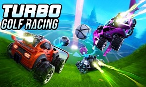 Turbo Golf Racing Gets a New Trailer and a Release Date, Beta Goes Live on PC/Xbox