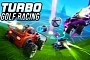 Turbo Golf Racing Gets a New Trailer and a Release Date, Beta Goes Live on PC/Xbox