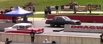 Turbo LS Buick Drags Hemi Mopar, Chevy Tri-Five, Wipes Out the Quarter-Mile Floor