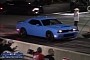 Turbo LS Dodge Challenger Can Humiliate Hellcats With 10s Quarter-Mile Passes