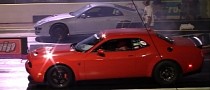 Turbo Nissan 300ZX Drags GT500, Camaro ZL1, Supra, and Hellcat for JDM Glory