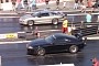 Turbo Pontiac Trans Am Drags Toyota Supra, Domestic vs. Import Is Photo Finish Classic