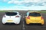 Turbo vs Supercharged Challenge, the Exciting Small French Hot Hatch Edition