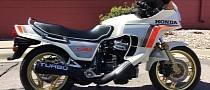 Turbocharge Your Touring Experience With This Ultra-Clean 1982 Honda CX500 Turbo