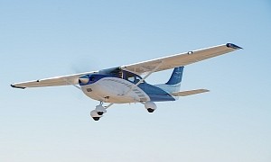 Turbocharged Cessna Skylane Goes Back in Production, Deliveries Start in 2023