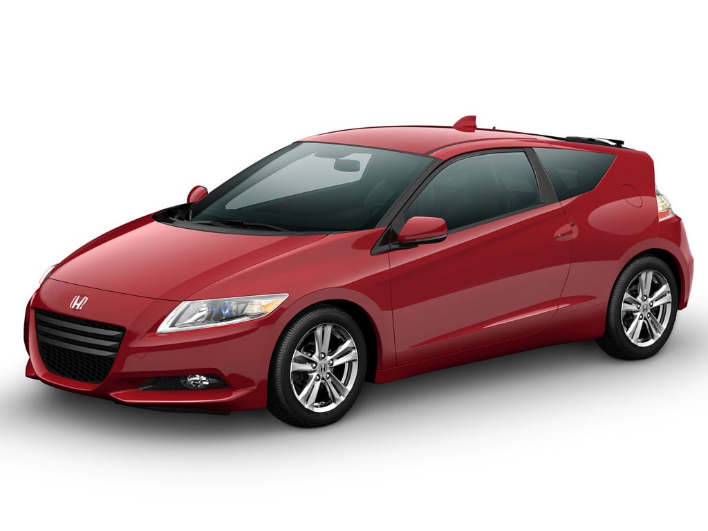 Honda CR-Z Turbo could arrive next year