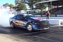 Turbocharged Mustang GT Sets New Quarter Mile Record