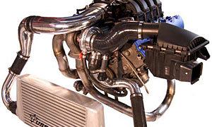 Turbonetics Releases Mustang 4.6l V8 Turbo Kit