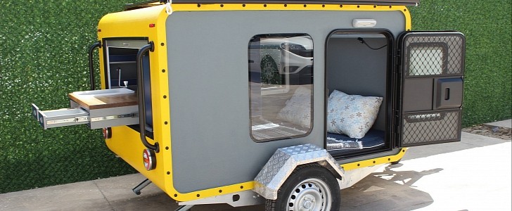 Turkey Aims To Disrupt Worldwide RV Scene With Insanely Cheap and Capable Mohican Camper
