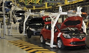 Turkey Builds Over 100k Cars in October, Despite Cratering Global Auto Industry