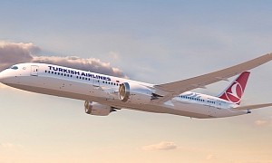 Turkish Airlines Will Get Its 400th Airplane Just in Time for the Country’s Centenary