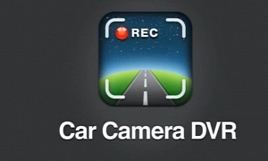 Turn iPhone into Dash Cam With Car Camera DVR