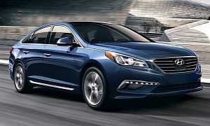Turn Signal Activating in the Opposite Direction? Don’t Worry, It’s a Hyundai Sonata Thing