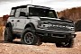 Turn Your Ford Bronco Into a Head-Turning Overlander With This $8,400 Roush R Kit