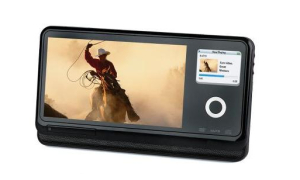 Turn your iPod into a Portable LCD DVD Player