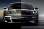 Turn Your Panamera into a 2014 Model: Conversion by Topcar