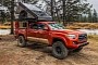 Turn Your Pickup Truck Into the Ultimate Adventure RV With This Off-Road Camper