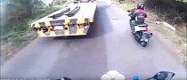 Turning a Road into a One Way Street Isn’t a Good Idea, Even on a Bike