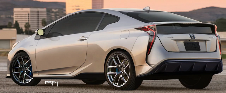 Turning a Toyota Prius into a Digital Supercar: Wait, What?