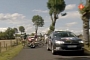 TV Car Crashes into Cyclists at Tour de France 2011