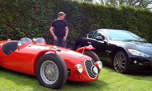TV Chef James Martin Would Rather Add to His Car Collection than Have Kids