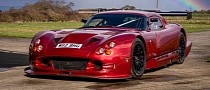 TVR Cerbera Speed 12 Story: The Crazy British Road Car Deemed Too Wild for Production