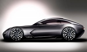 TVR Confirms Carbon Fiber Specification for New Sports Car