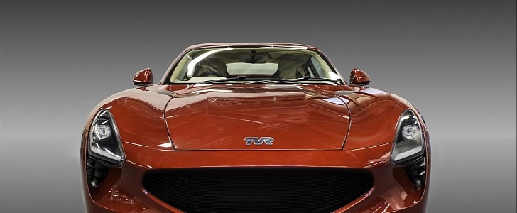 TVR Griffith Still in the Works, Company Needs $32 Million to Get it Done