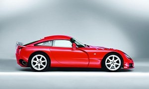 TVR Has Sold Out Its First Year of Production in Just Six Weeks, Debuts in 2017