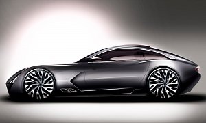 TVR's Relaunch Is One Step Closer, New Car Will Get Optional Carbon Fiber Chassis