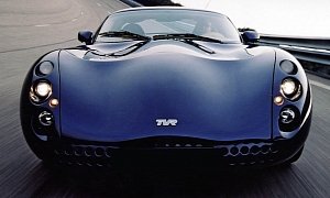 TVR Taking Deposits for New Sports Car Arriving in 2017