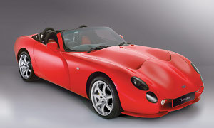 TVR to Use Corvette Engine for New Roadster