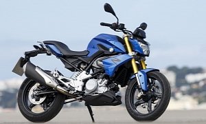 TVS Rumored to Unveil Their Full-Faired Version of the BMW G310R