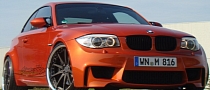 TVW Car Design BMW 1M Coupe Introduced