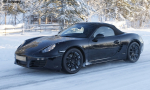 Tweaked and Redesigned 2012 Boxster Will Be a Different Beast