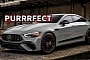Tweaked Mercedes-AMG GT 63 S Proves Less Is Often More in the Tuning World