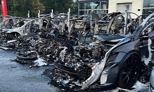 Twenty Tesla Vehicles Affected By Fires on the Same Day in Turkey and France