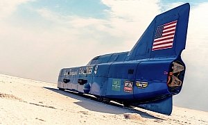 Twin Hemi Speed Record Holder 1968 Challenger 2 Streamliner Is for Sale