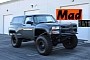Twin Turbo 1987 Chevy K5 Blazer Widebody Is Sick With 800 HP, Looks Mad Max-Ready