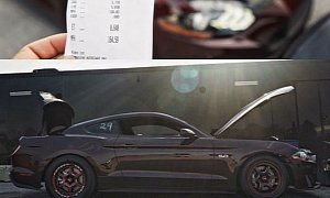 Twin-Turbo 2018 Ford Mustang GT Drops Amazing 8.6s Quarter-Mile Run
