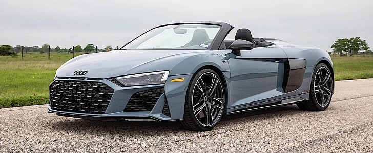 2020 Audi R8 by Hennessey