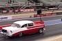 Twin-Turbo 1969 Camaro SS Drags Tri-Five and Red Hot Rod, Blows Them 6s Kisses