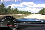 Twin-Turbo C6 Corvette with 1500 HP Acceleration Video