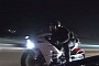Twin-Turbo Dodge Viper Races Tuned Kawasaki Ninja H2, 200 MPH Domination Follows