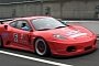 Twin-Turbo Ferrari 430 Racecar Is the Gentleman Racer of a Swiss Billionaire