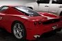 Twin-Turbo Ferrari Enzo Hits Las Vegas with 1,000 HP