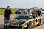 Twin-Turbo Ford GT Sets New Standing Half Mile Speed Record