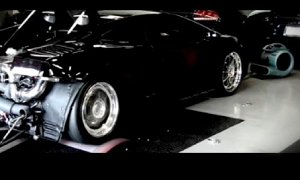 Twin-Turbo Lamborghini Gallardo by Underground Racing