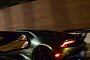 Twin-Turbo Lamborghini Huracan Drag Races Boosted Mustang GT, Street Fight Lit